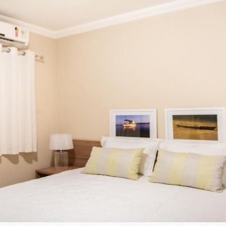 Ebenezer Village Hotel Pousada Guamaré Buitenkant foto