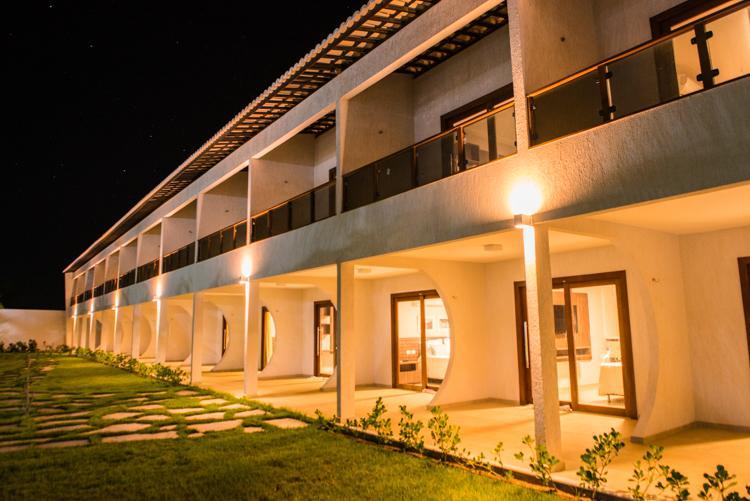 Ebenezer Village Hotel Pousada Guamaré Buitenkant foto