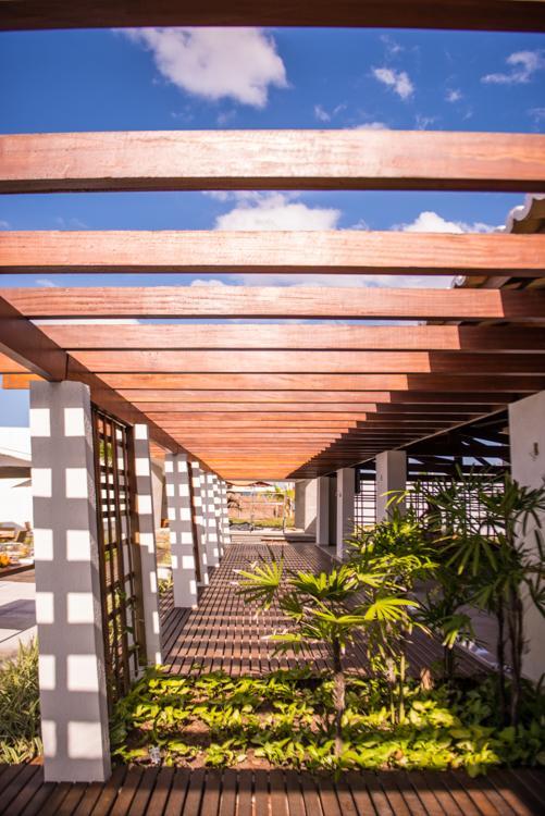 Ebenezer Village Hotel Pousada Guamaré Buitenkant foto