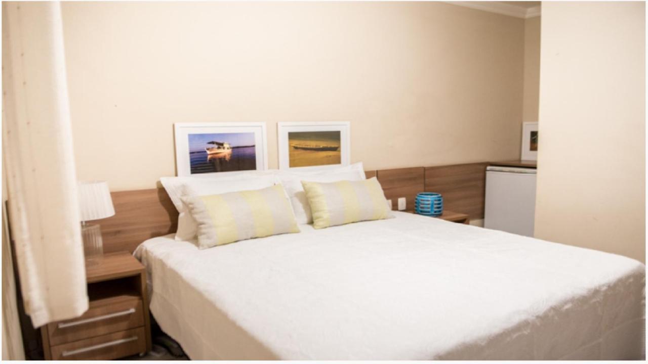 Ebenezer Village Hotel Pousada Guamaré Buitenkant foto