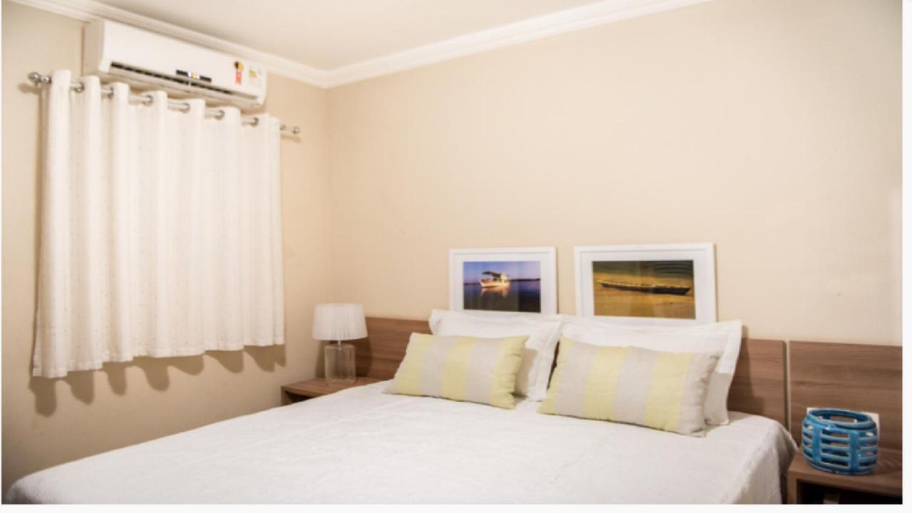 Ebenezer Village Hotel Pousada Guamaré Buitenkant foto